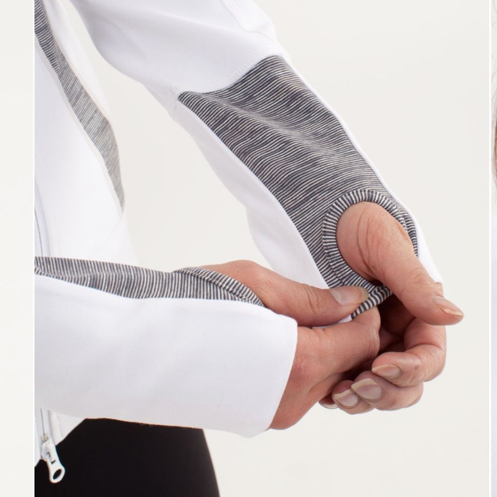 đLululemon In Stride Jacket! - Picture 3 of 12